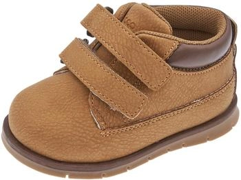 Chicco Children's Boots with Double Velcro Fastening ocker