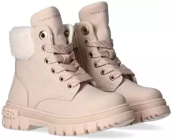 Tommy Hilfiger Lace-up Winter Boots