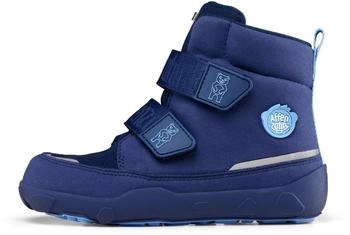 Affenzahn Mid Boot Chamude Comfy bear/dark blue