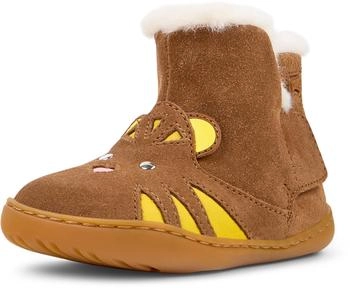 Camper Peu Baby braun/gelb