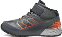 Scarpa 30561G-1081-33, Scarpa RR Mid Gtx-y anthracite/rust orange (1081) 33 Kids