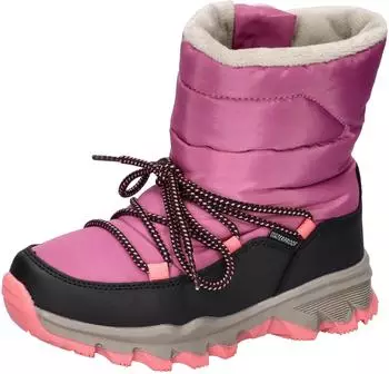 CMP Catay Snow Boots WP (50ZU) peony-lotus