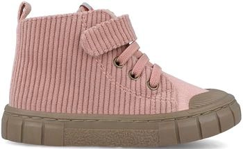 Garvalin Hop Hop respectful ankle boot rosa
