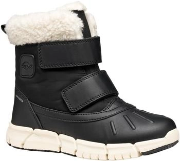 Geox J46M7E08V22 schwarz