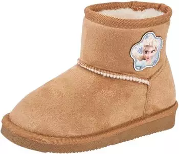 Disney FROZEN Slip-on Boots