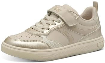 s.Oliver Sneaker with Velcro Detail (6010096.442) braun