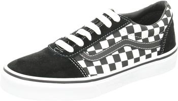 Vans Ward Slip-on Canvas checkered black/true white