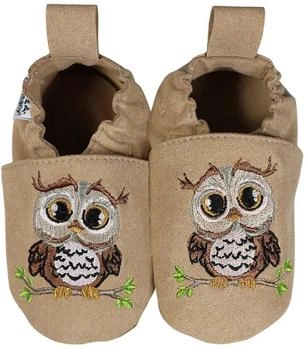 HOBEA-Germany RecyStep Kirschblüten eule beige