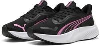 Puma 401512, PUMA Kinder Halbschuhe Pounce Lite Jr Schwarz
