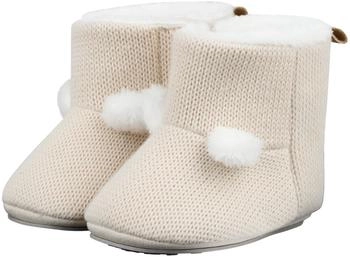 Sterntaler Baby Boots Teddy natur