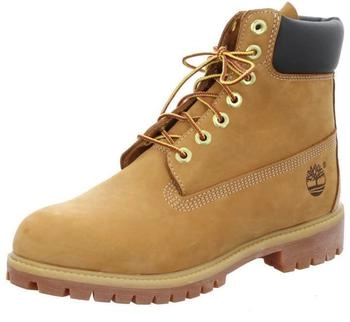Timberland 6 inch Classic ankle boots light brown