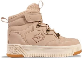 Lotto Sneakerboots beige-offwhite