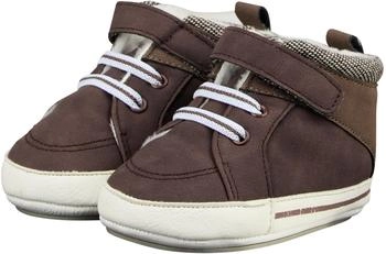 Sterntaler Sporti Baby Shoe dunkelbraun