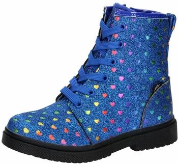 Lico Isalie Hip Fashion Boots blau/bunt