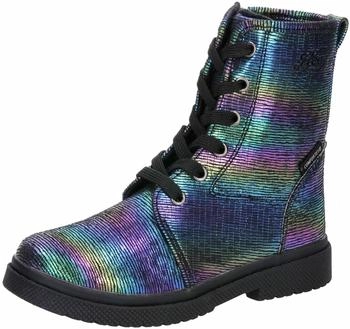 Lico Isalie Hip Fashion Boots schwarz/bunt
