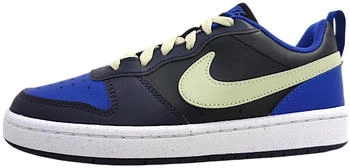Nike Court Borough Low Recraft Kids (DV5456) schwarz
