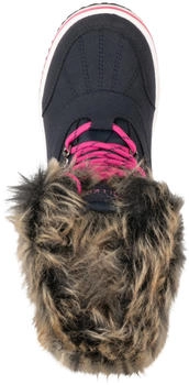 Trollkids Holmenkollen Snow Boots dunkelblau