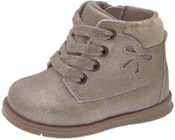 Chicco Girls Boots with Side Zipper and Laces rosa