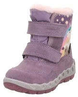 Superfit 1-006011, SUPERFIT Kinder Stiefel ICEBIRD lila | 25