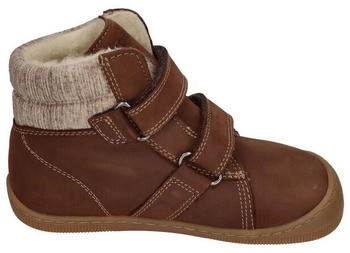 Koel DEAN WOOL Barfußschuh chocolate