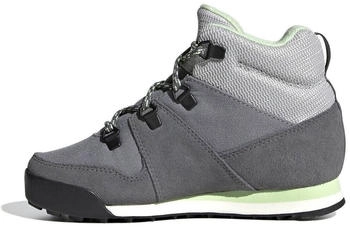 Adidas Terrex Climawarm Snowpitch Winter grau