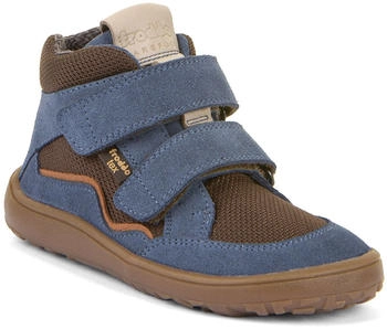 Froddo Barefoot Tex Autumn (G3160247) denim blue/braun