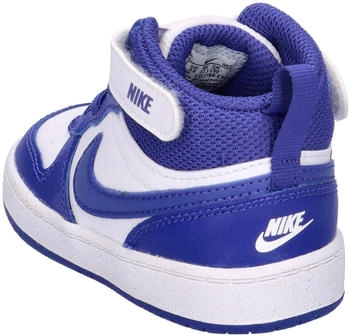 Nike Court Borough Mid 2 (CD7784) white/deep night-white