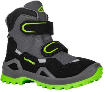 Lowa MILO EVO GTX MID JR schwarz