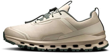 On Cloudhero Waterproof Kids truffle/olive