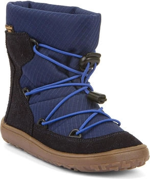 Froddo Barefoot Tex Track Wool (G3160239) blau