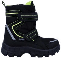 Richter Winterstiefel "Davos WMS: Weit" Klettstiefel in Schuhweite: Weit,