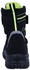 Richter Winter Boots black/silver/neongel