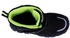 Richter Winter Boots black/silver/neongel