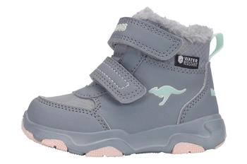 KangaROOS KS-YOTTO MID V RTX ultimate grey/frost pink