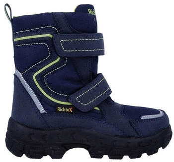 Richter Winter Boots dunkelblau