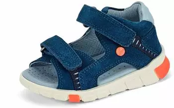 Ecco Mini Stride blau