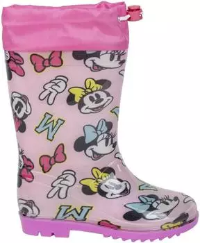 Disney Boots rosa