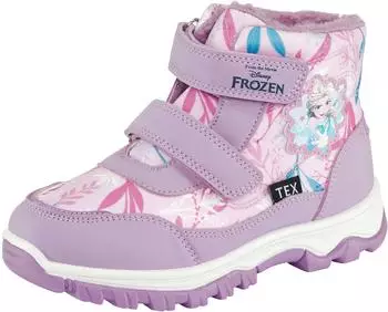 Disney Boots lila/rosa