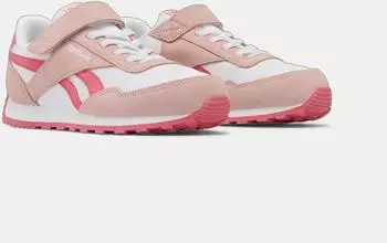 Reebok Glide Low Sneaker ftwrwhite/subtlepink/passionpink