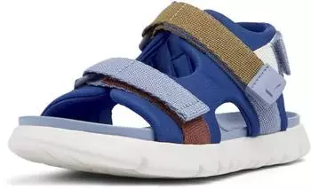 Camper Oruga Sandals blau