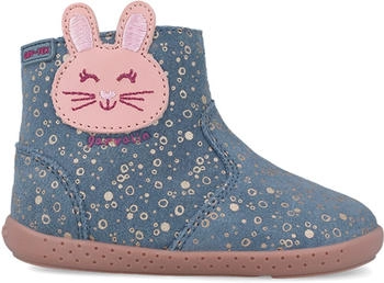 Garvalin Oxford Boots (251302) blau