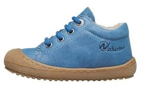 Naturino WOOL AZURE blau