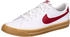 Nike Court Legacy Kids (DA5380) white/gum yellow/team red