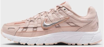 Nike P-6000 Kids (HV5064) silt red/light soft pink/particle pink/metallic silver