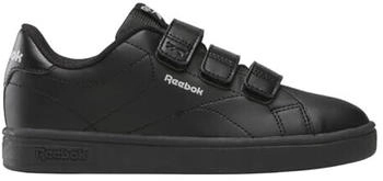 Reebok Court CLEAN Hook & Loop Straps schwarz