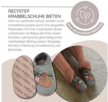 HOBEA-Germany Kitaschuhe Safestep autos blau
