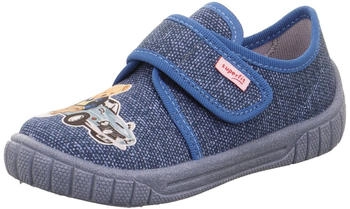 Superfit Bill (1-000270) blau/teddy