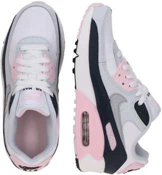 Nike Air Max 90 LTR Shoe for Older Kids wei&szlig;