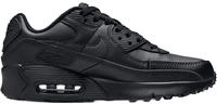Nike CD6864-028, Nike Air Max 90 Kleinkind Sneaker - Schwarz - Gr&ouml;&szlig;e 36.5 - Leder