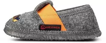 Giesswein Slippers schiefer/grau